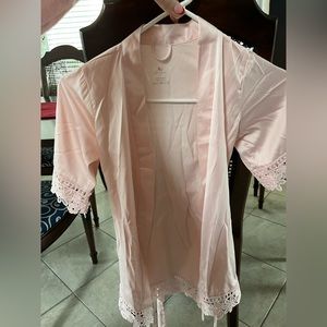 Girls dressing gown/ robe